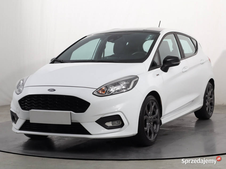 Ford Fiesta 10 EcoBoost elektryczne lusterka