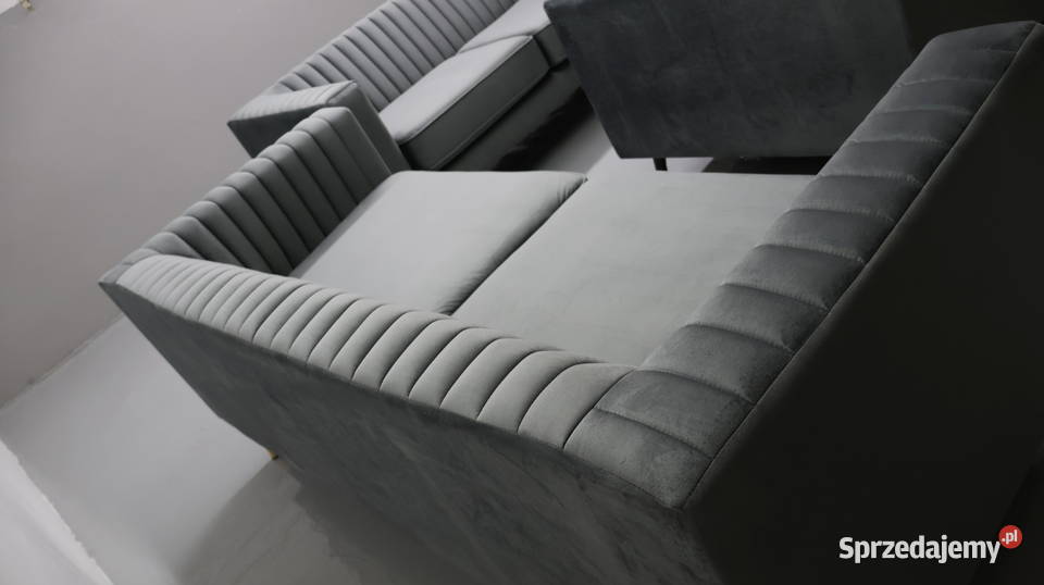 TAB nowy fantastyczny komplet 321 SOFA KANAPA sprzedam