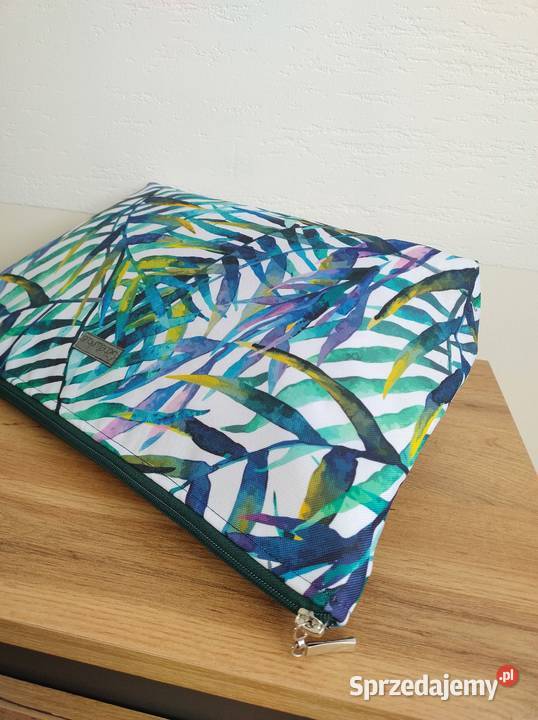 Duża wodoodporna kosmetyczka podróżna Rękodzieło Kraków
