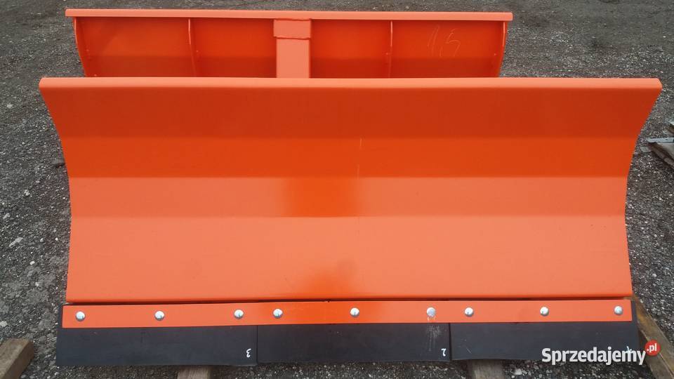 pług 20m do odśnieżania podkarpackie Sanok