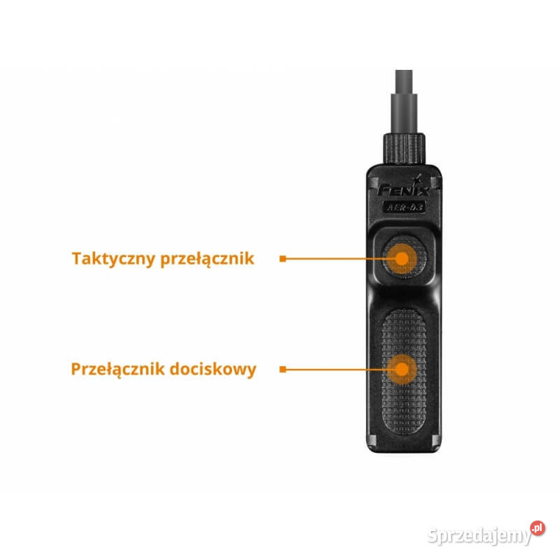 Fenix AER03 V20 włącznik żelowy na kablu Czeladź