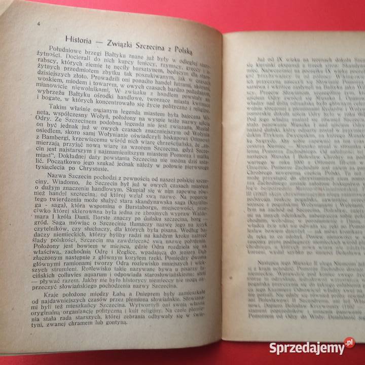 2154 Szczecin Antykwariat