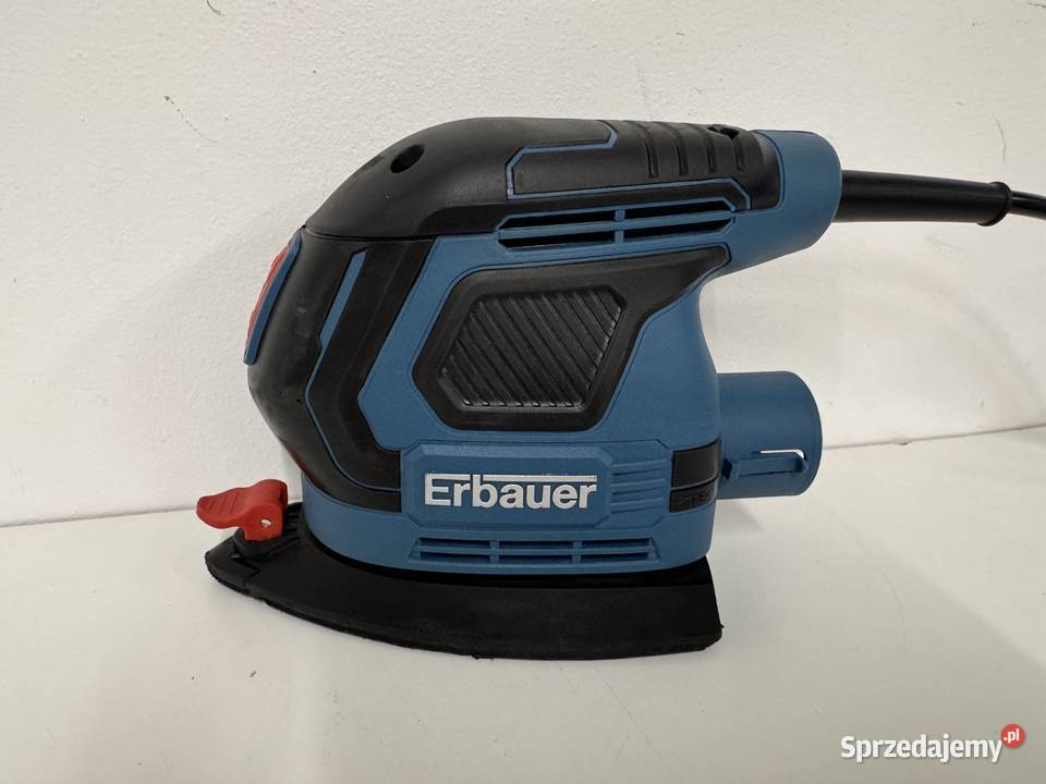 Erbauer szlifierka oscylacyjna 2025r EDLS160 Lesieniec