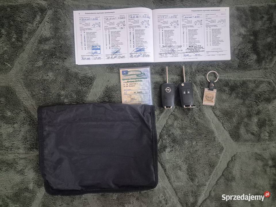 Opel Corsa E Wersja ENJOY14 wolnosącyModel Legnica