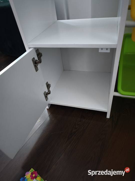 Regał na zabawki costway dzieci Boratyn
