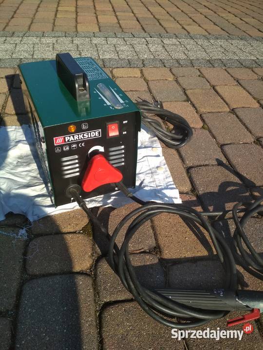sprzedam spawarkę Parkside PESG 120 A1 Tarnowskie Góry