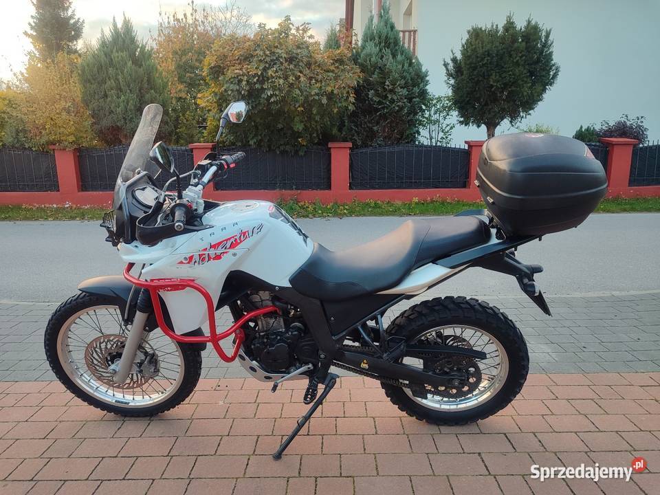 Derbi Terra 125 Adventure