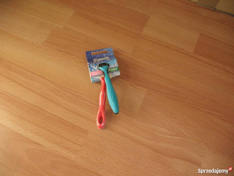 Wilkinson Sword zestaw 2 maszynek Chorzów