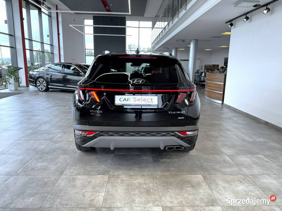 Hyundai Tucson Executive 16TGDI 48V 180 DCT 4WD