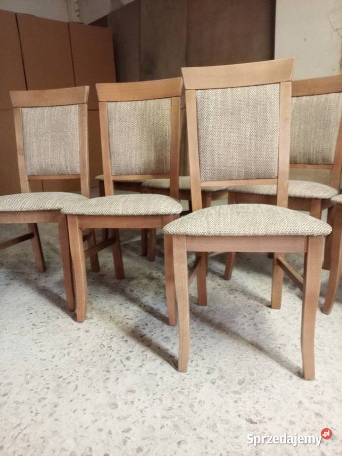 Krzesła do salonu podkarpackie