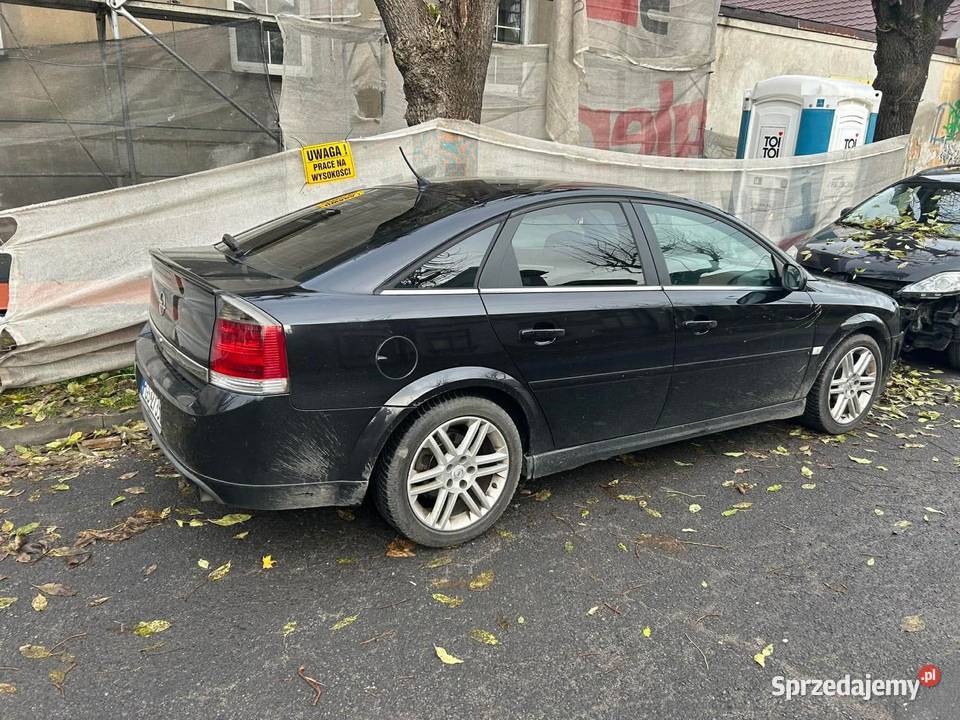 Opel Vectra GTs 22 direct nierówno pracuje 150KM Płock