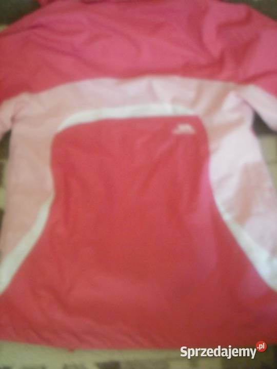 Kurtka ocieplana firma TRESPASS Warszawa