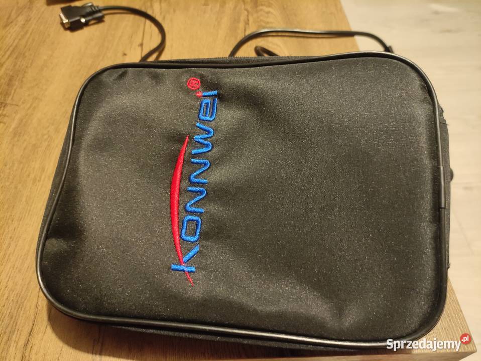 Tester obd konwei k850 Interfejsy diagnostyczne Wrocław sprzedam