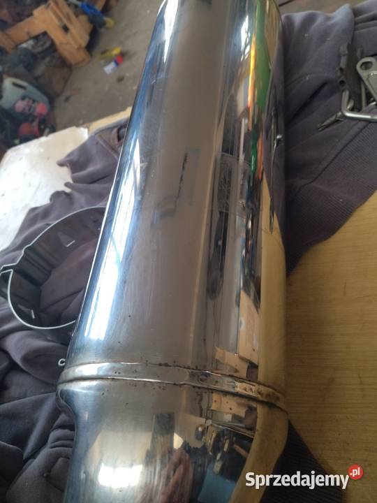 Tłumik wydech bmw r200rt 2006 stan dbd