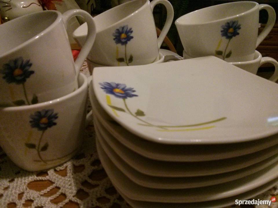 Komplet kawowy do herbaty Szczecin