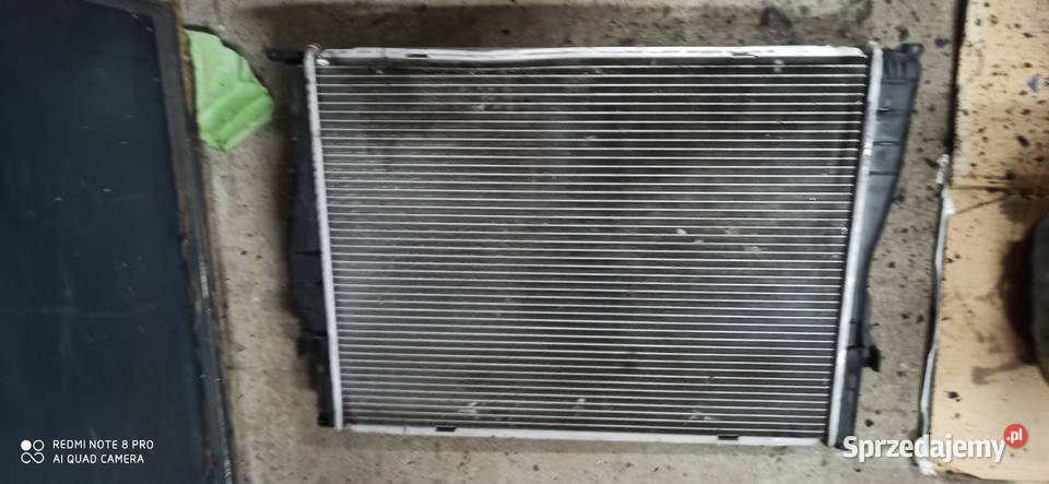 bmw e90 chłodnica wody n52 Imielin