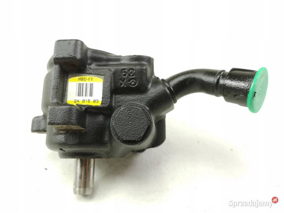 POMPA WSPOMAGANIA FORD FIESTA ESCORT ORIGINAL OE