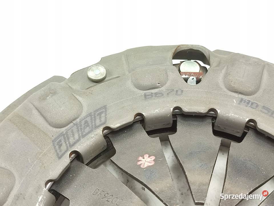 TARCZA SPRZĘGŁA DOCISK FIAT FIORINO 13 D 2007