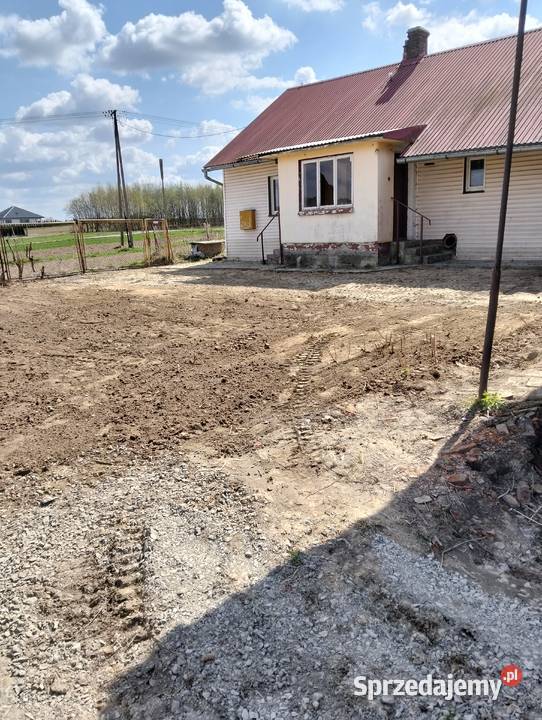 Dom na sprzedaż Harta Gmina Dynów podkarpackie