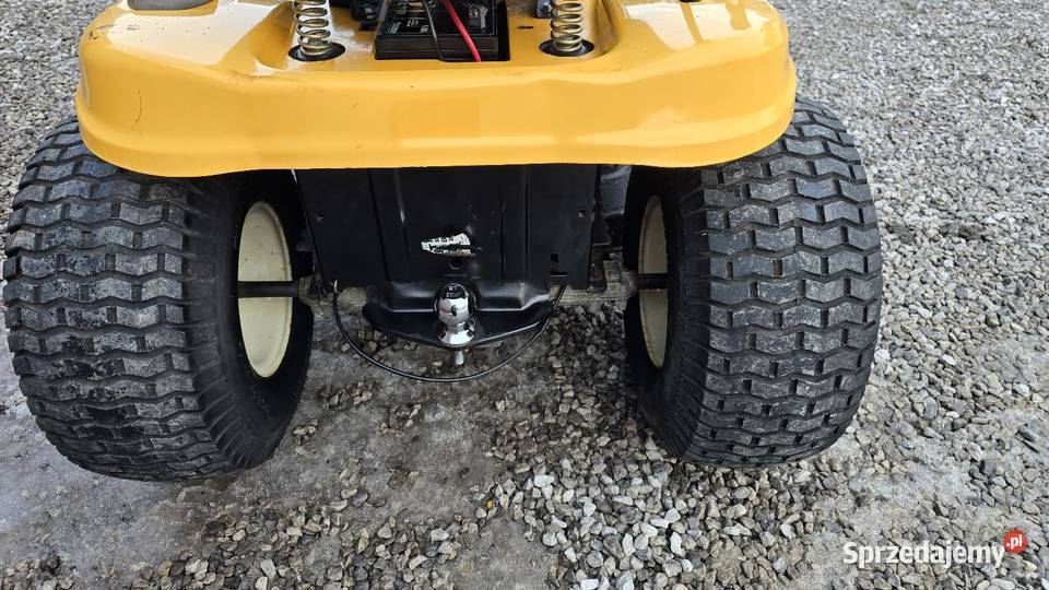 Traktorek kosiarka Cub Cadet 14HP Wawrzeńczyce