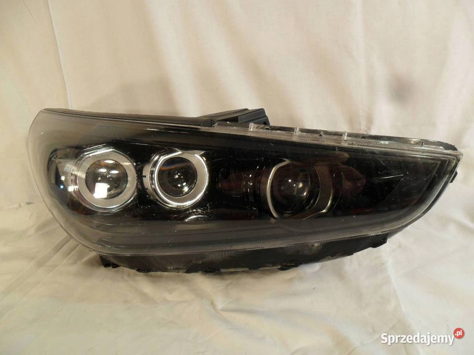 REFLEKTOR PRZÓD STRONA PRAWA HYUNDAI I30 Nowy Tomyśl