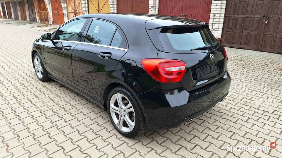 Mercedes A180 Urban Piękny Stan klimatyzacja Zamość