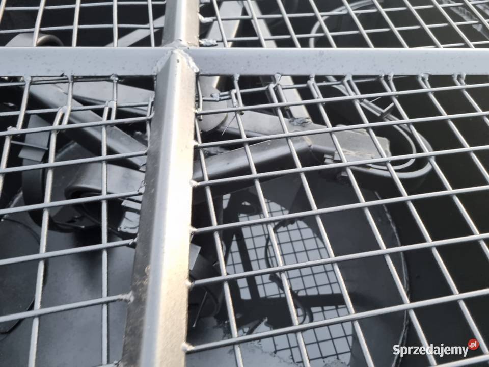 Betoniarka hydrauliczna 400L 800L Nysa