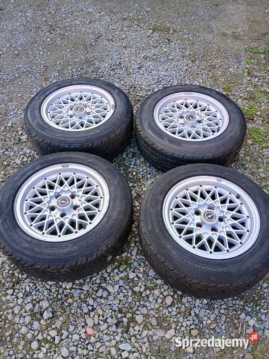 Alufelgi 17 renault koła ATS 15 opel Tarnobrzeg