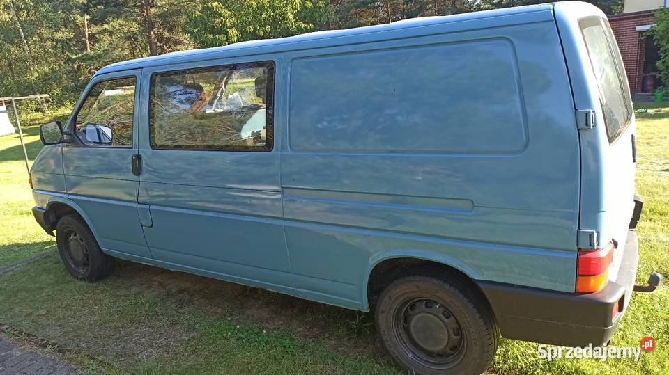 Volkswagen T4 Skrzydełka Long pomorskie Trzebiatkowa sprzedam