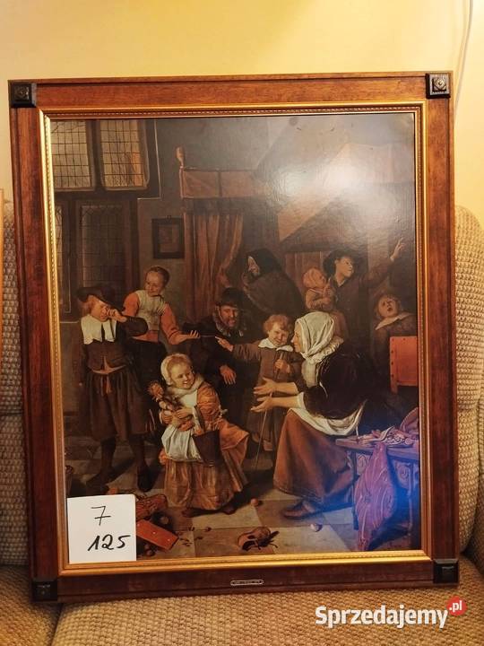 obraz obrazy obrazek spore wyprzedaż Gorzów Wielkopolski