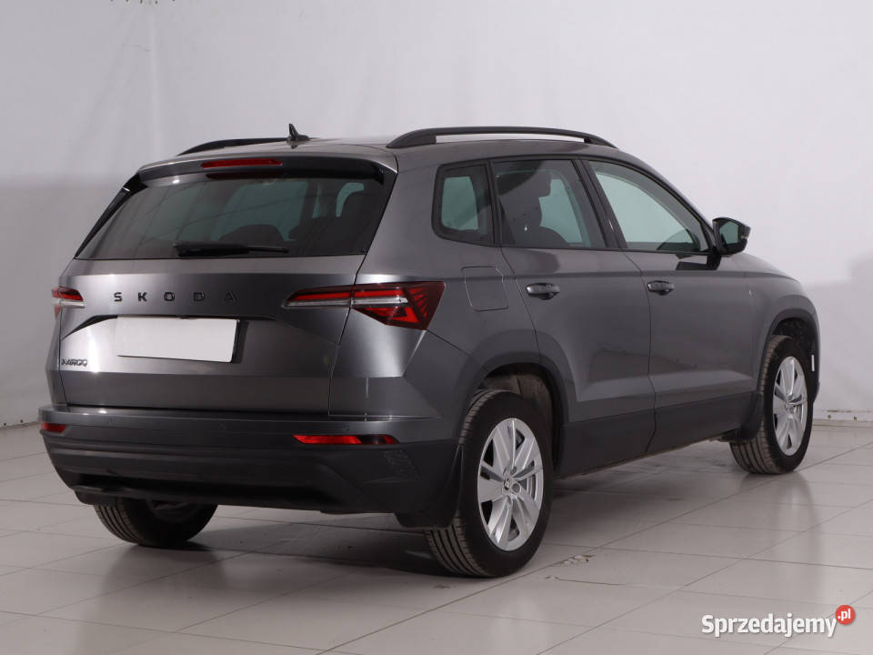 Skoda Karoq 15 TSI Piaseczno