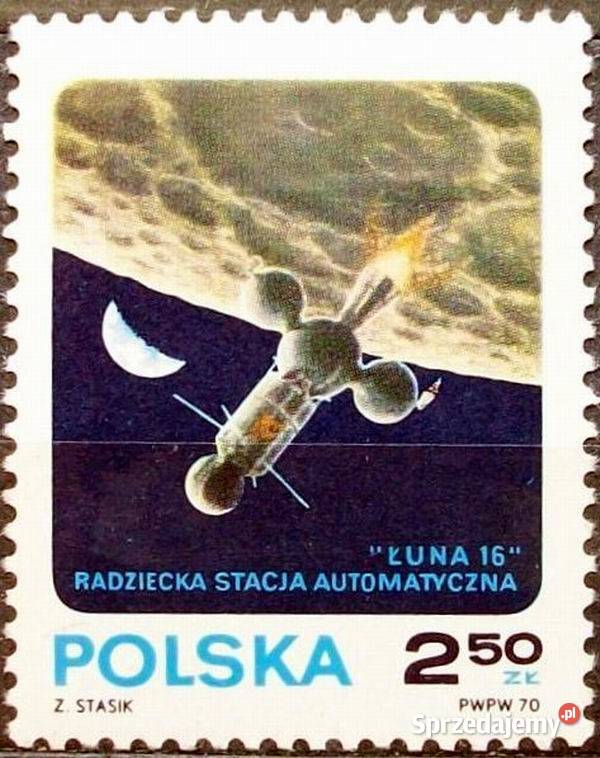 ZNACZKI POLSKIE 1970 IV kwartał Leźnica Wielka-Osiedle