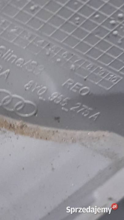AUDI A3 8Y0 ZAŚLEPKA SPRYSKIWACZA LEWA Międzychód