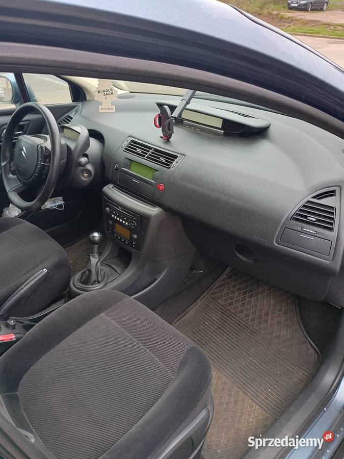 Sprzedam Citroen C4 benzyna Szprotawa sprzedam