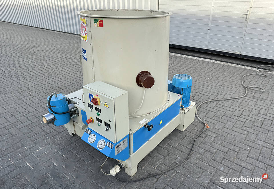 Brykieciarka COMAFER DYNAMIC 85 Sierakowska Huta