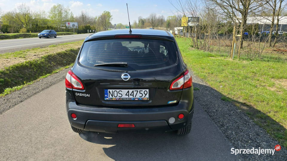 Nissan Qashqai I 20072013 Karczew