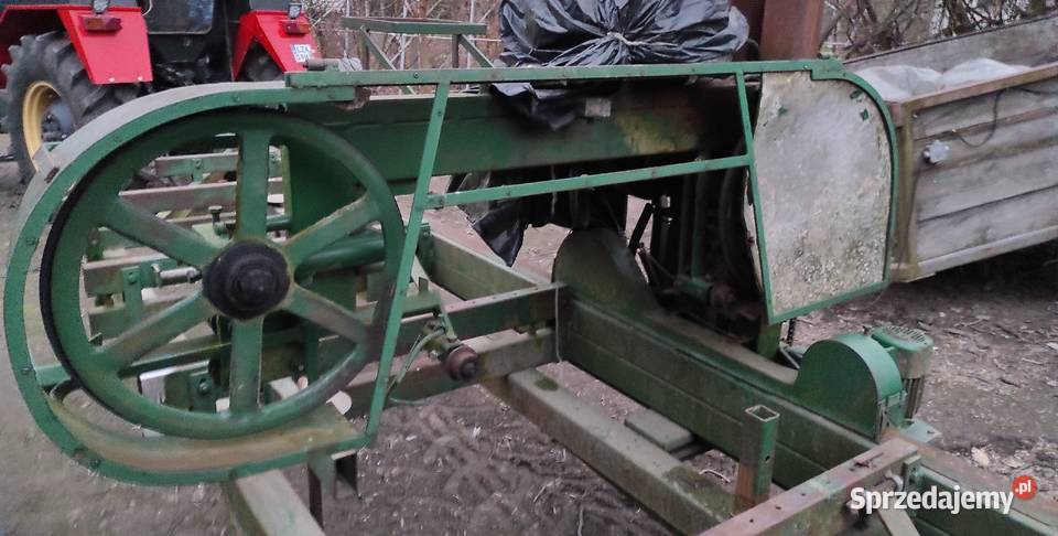 Trak 9m 75KW Zamość