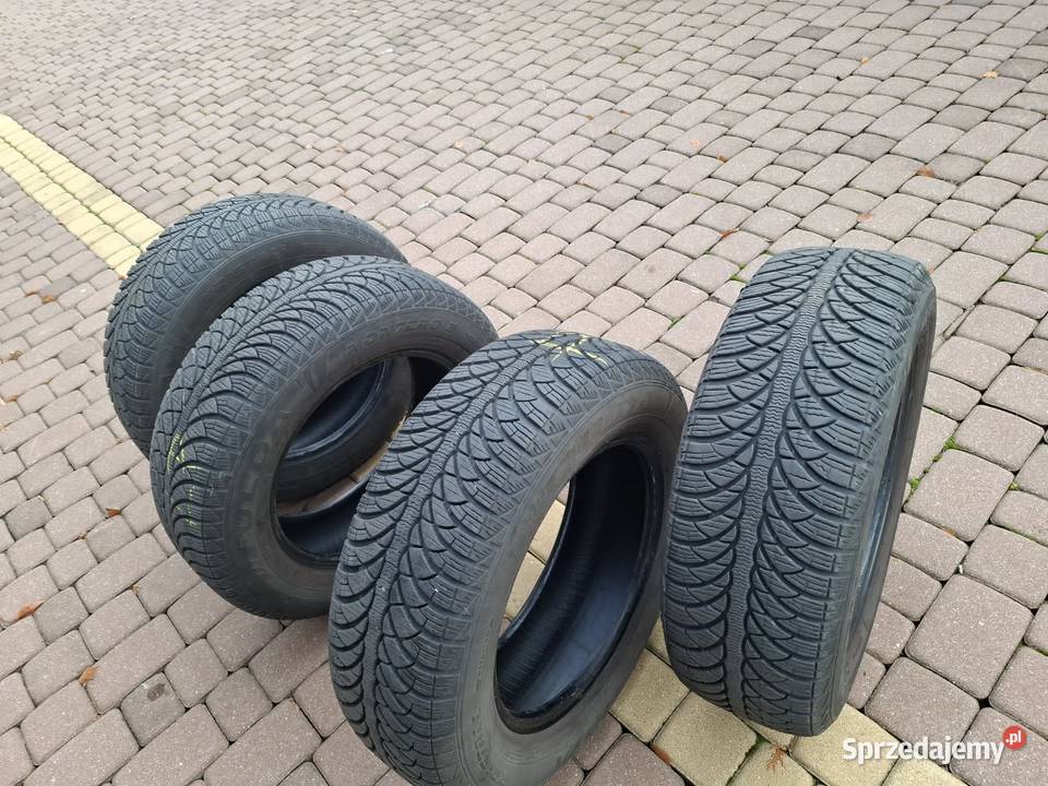 Opony zimowe Fulda 19565 R15