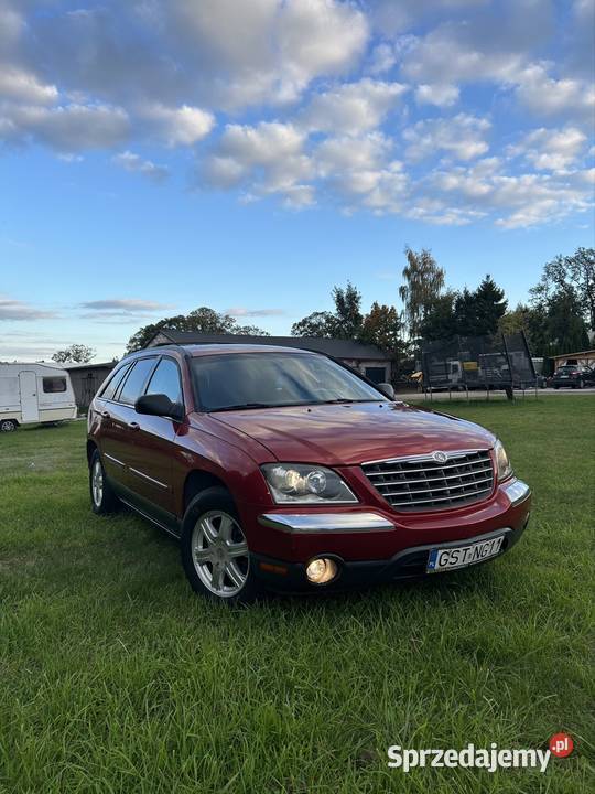 Chrysler Pacifica