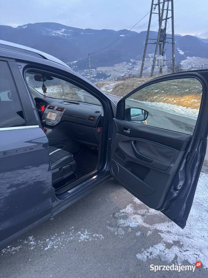 Ford Kuga 20TDCI 2011 małopolskie Stary Sącz sprzedam