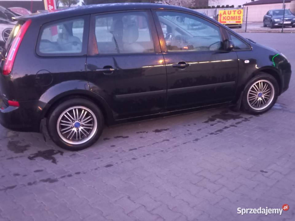 Ford c 16 manualna Sieradz