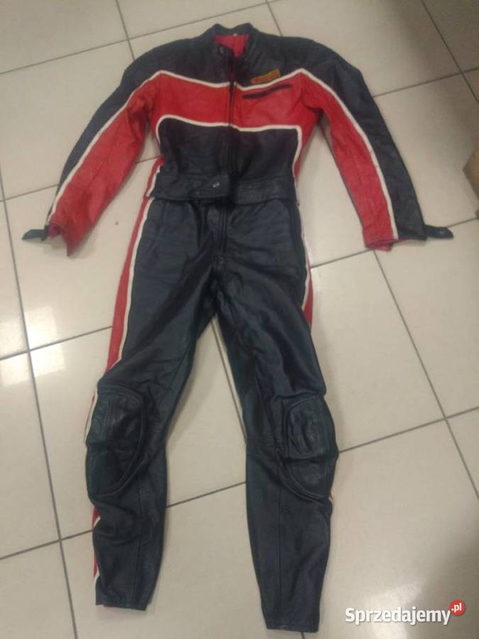 Kombinezon skórzany motocyklowy łódzkie