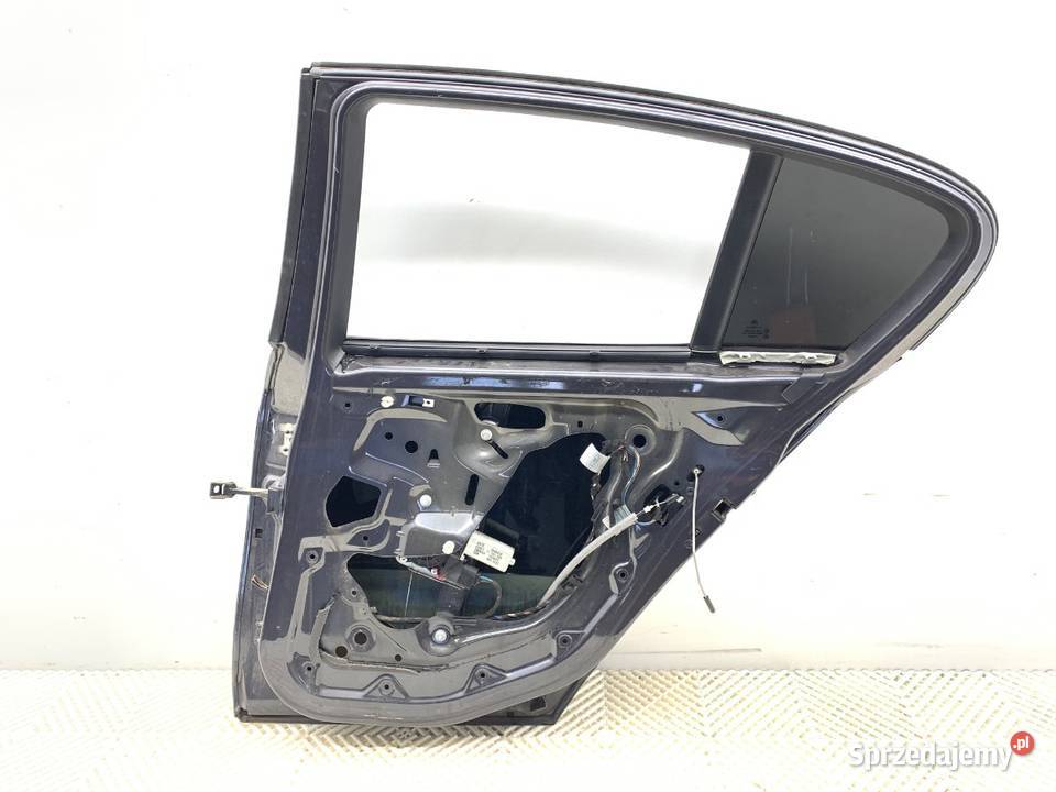 DRZWI PRAWY TYŁ BMW E87 Hatchback 0313 A22