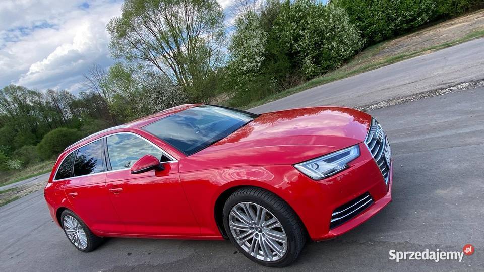 Audi A4 2000cm3 Zawiercie