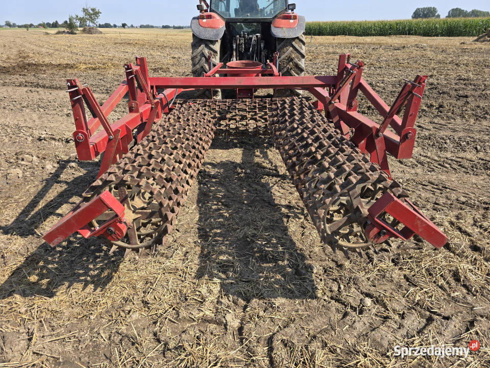 Wał CROSSKILL 6 m hydraulicznie rozkładany Krupy
