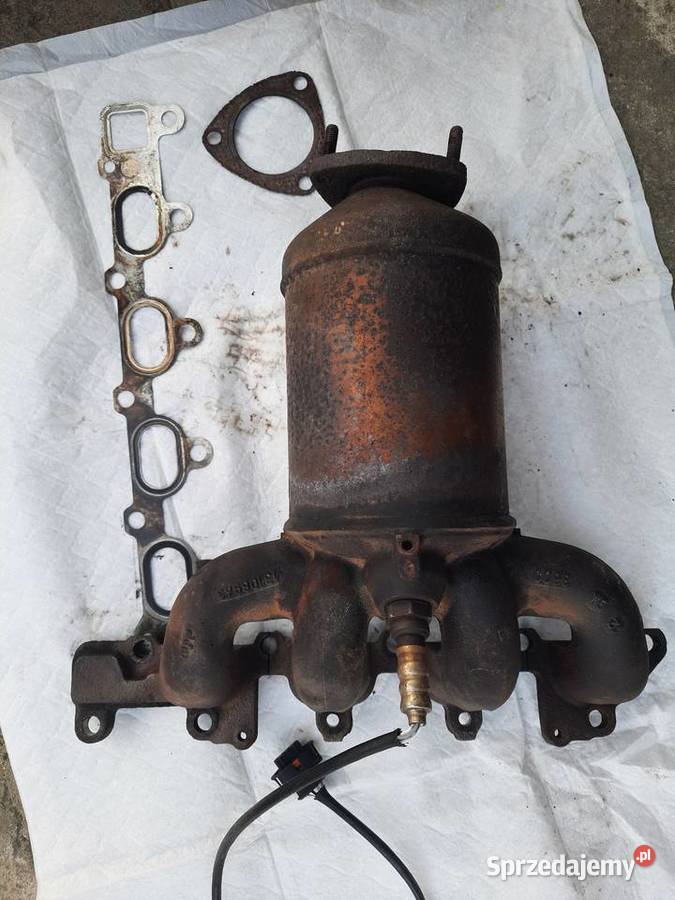 Katalizator Astra H 18 125 używany