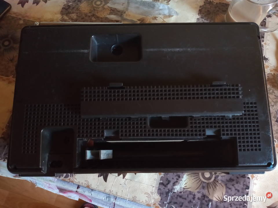 Radiomagnetofon Kasprzak RM 221 Unitra PRL Łódź