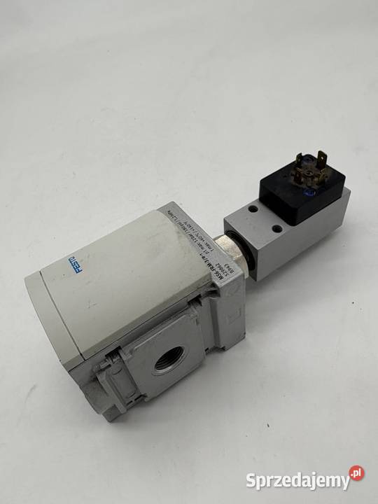 Festo 529862 MS6FRM38Y Moduł rozgałęziąjacy mazowieckie Warszawa