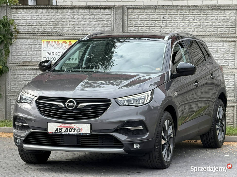 Opel Grandland X 15CDTi 130 wielofunkcyjna kierownica Węgrów