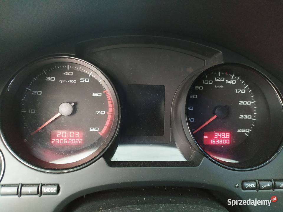 Seat Exeo Kombii 16 MPI LPG 1600cm3 Żory
